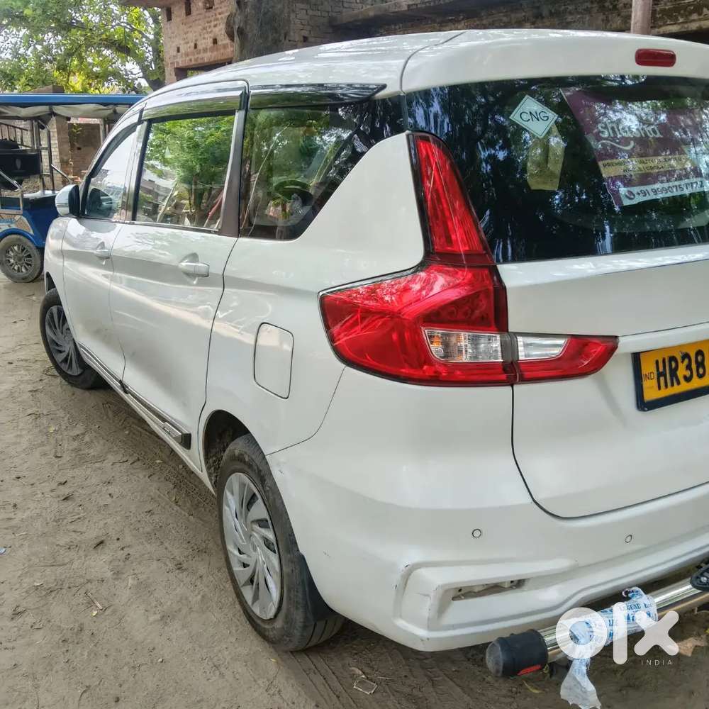 Maruti Suzuki Ertiga 2021 Cng & Hybrids 70000 Km Driven