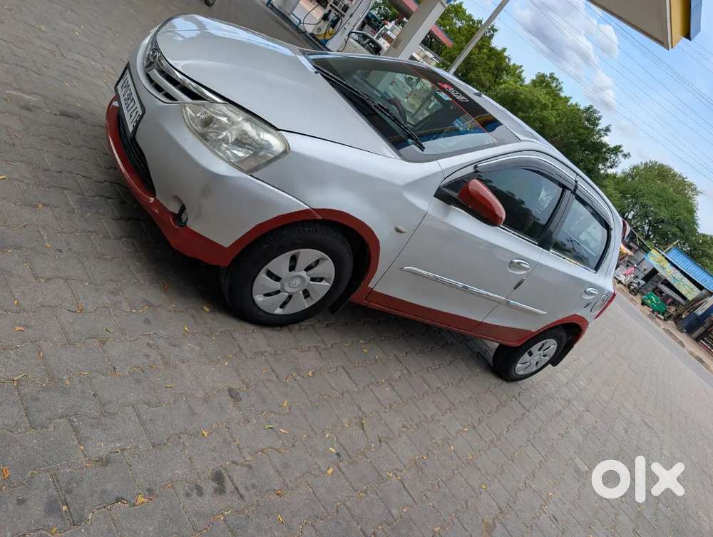 Toyota Etios Liva Good Condition Model2011/ Recession /2012
