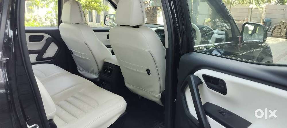 Mahindra Scorpio N Z4 Diesel Mt 2wd 7 Str, 2025, Diesel