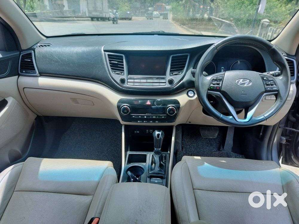 Hyundai Tucson [2016-2020] 2.0 Gls 2wd At Diesel, 2017, Diesel