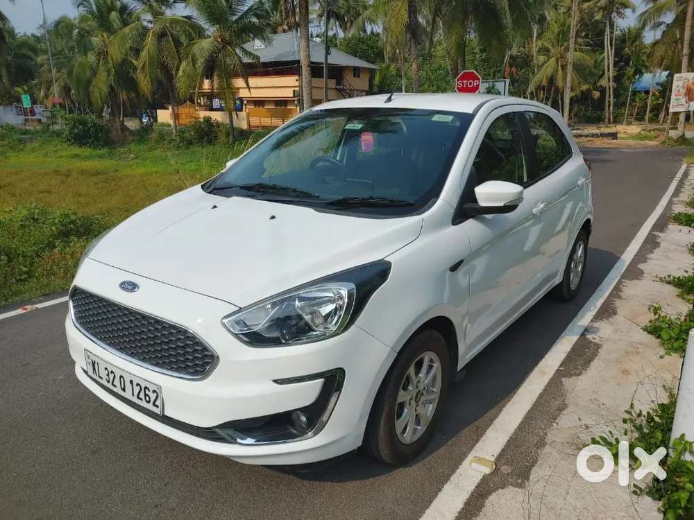 Ford Figo 2019 Diesel 81000 Km Driven