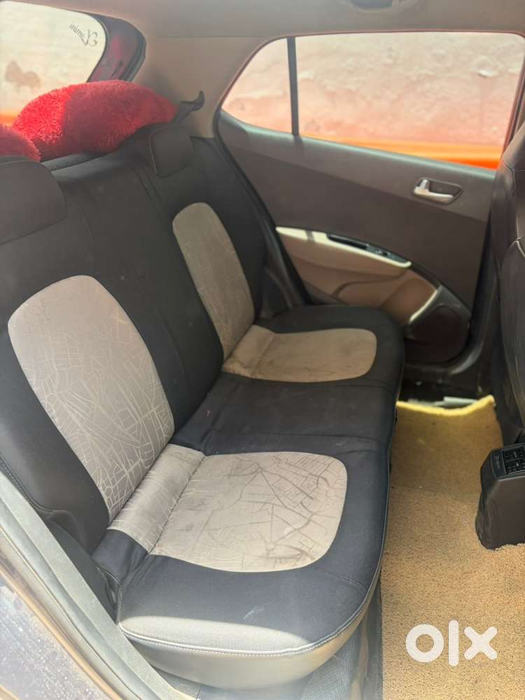 Hyundai Grand I10 Petrol 2017