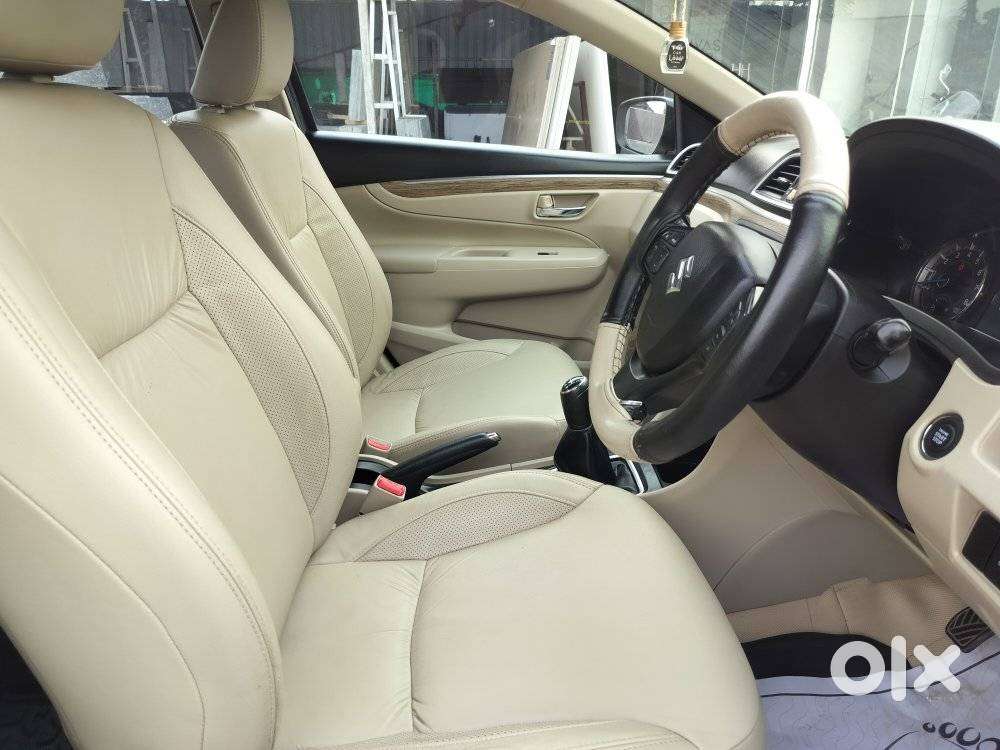 Maruti Suzuki Ciaz Alpha 1.5, 2022, Petrol