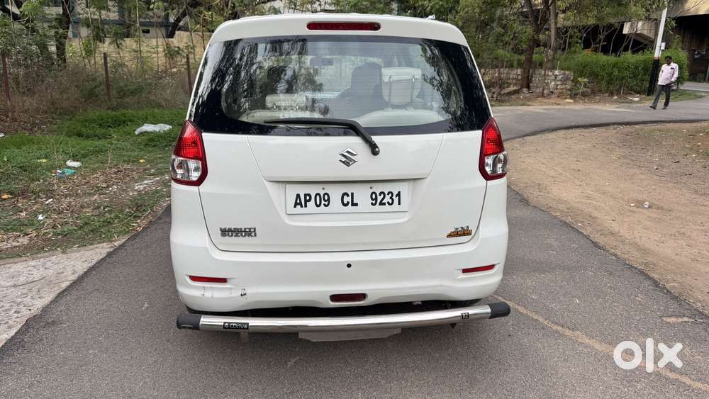 Maruti Suzuki Ertiga 1.5 Zxi, 2012, Petrol