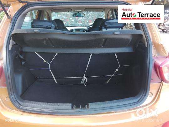 Hyundai Grand I10 1.2 Kappa Asta At Vtvt, 2015, Petrol