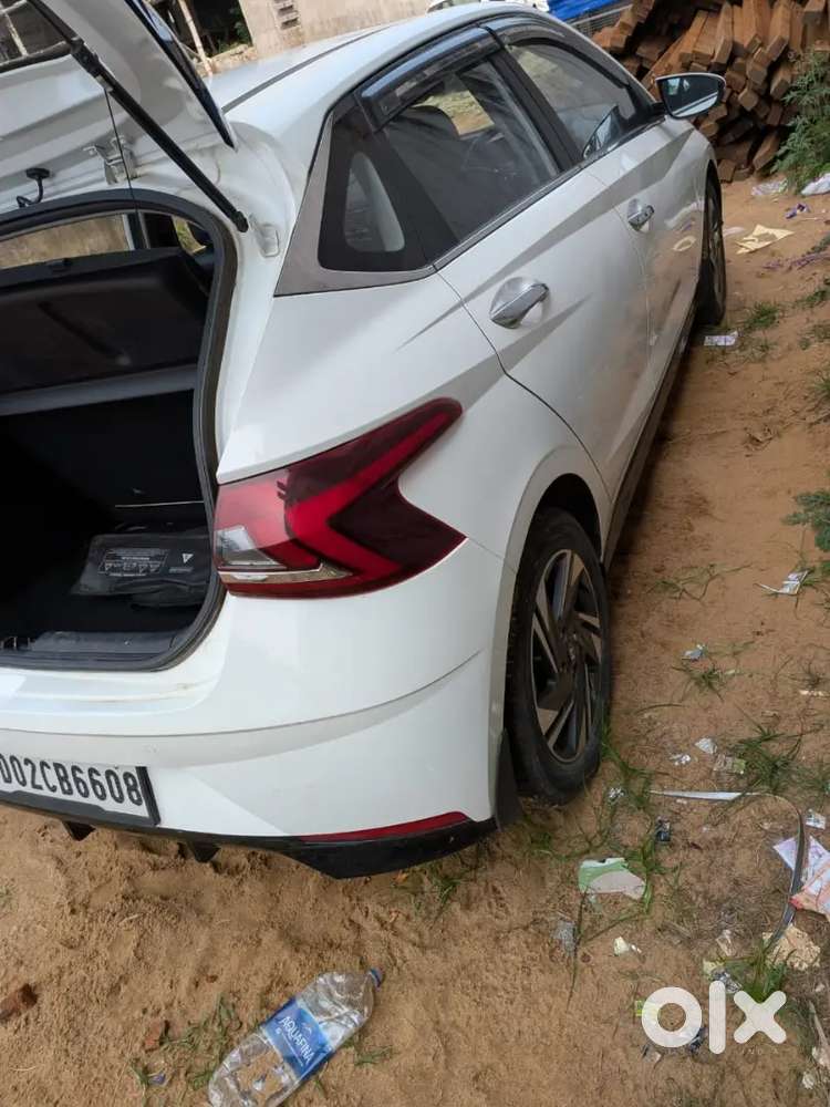 Hyundai I20 Asta Optional Sunroof 2022 Topnd Model