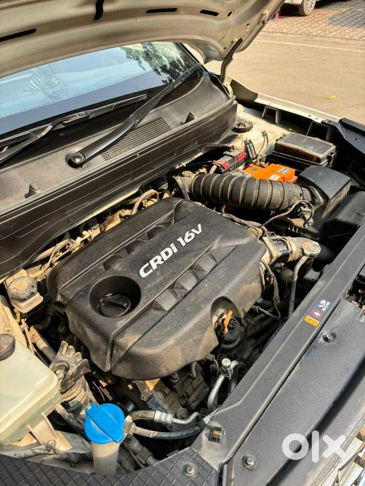 Hyundai Venue Diesel 2019  1st Owner  Sunroof  50k Kms