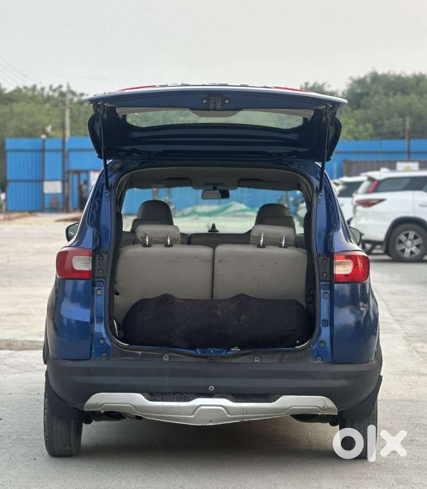 Renault Triber Rxl, 2021, Cng & Hybrids