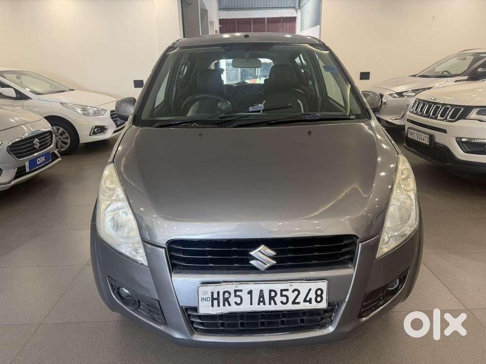 Maruti Suzuki Ritz Vdi, 2012, Diesel