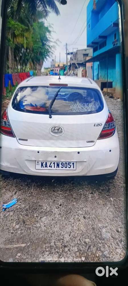 Hyundai I20 1.4 Diesel 2011