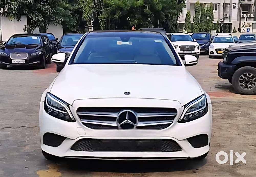 Mercedes-benz C-class 2.0 220d Progressive, 2020, Diesel