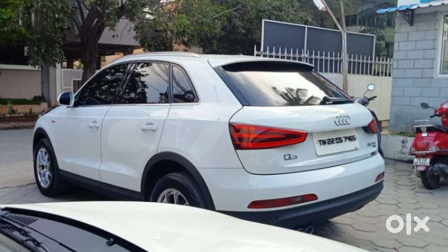 Audi Q3 2.0 35 Tdi Quattro Premium Plus, 2014, Diesel