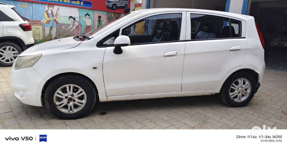 Chevrolet Sail, 2016