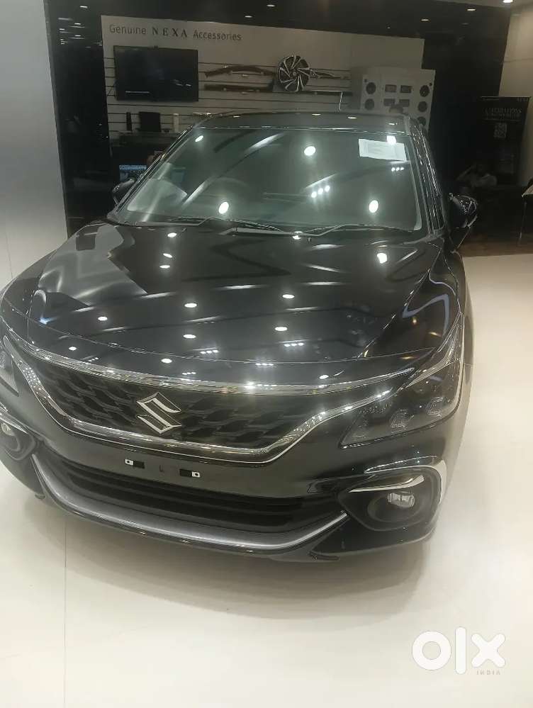 2026 Maruti Baleno 1.2 Alpha At