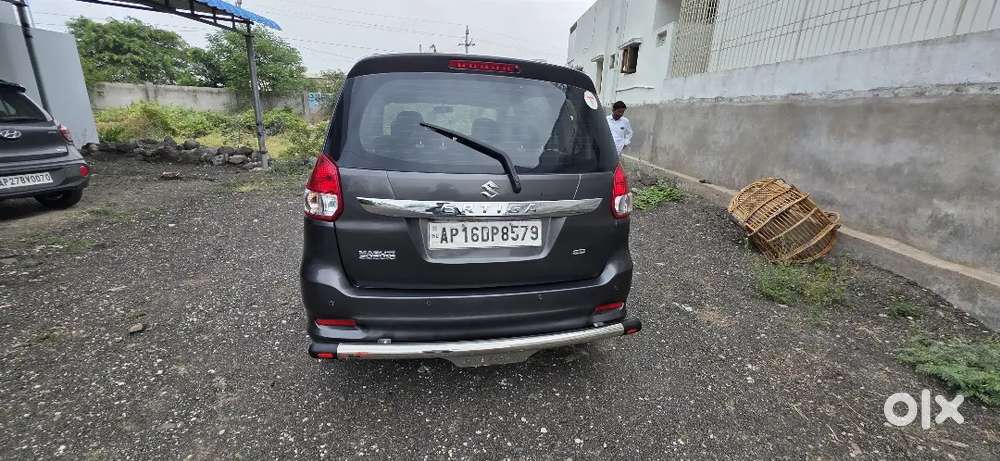 Maruti Suzuki Ertiga 2016