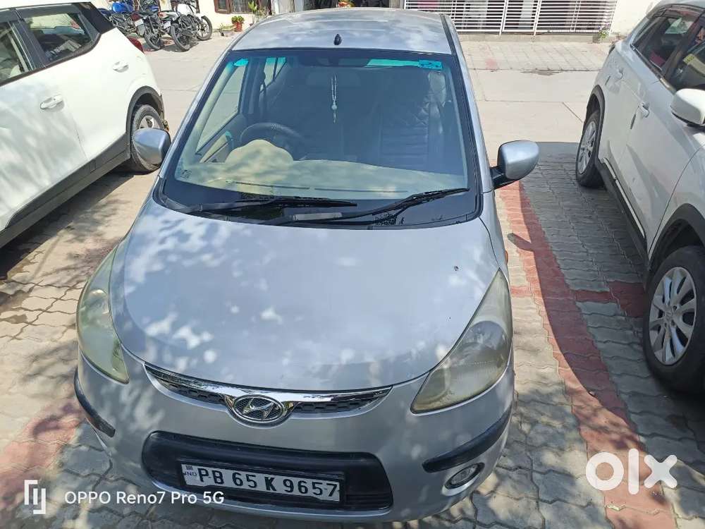 Hyundai I10 2010 Mint Condition Family Used Only