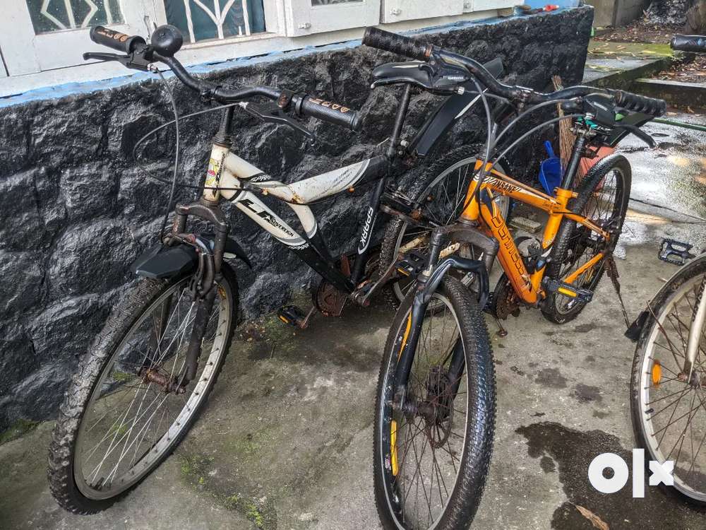 Olx second hand online cycles