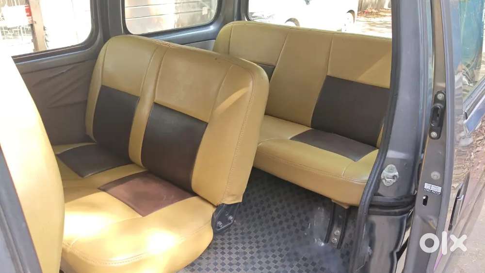 Maruti Suzuki Eeco 2016 Petrol 43000 Km Driven