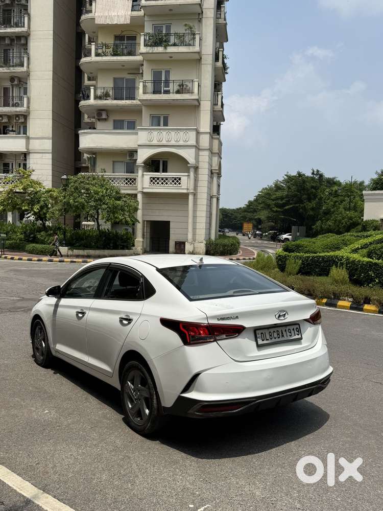 Hyundai Verna 1.6 Vtvt Sx, 2020, Petrol
