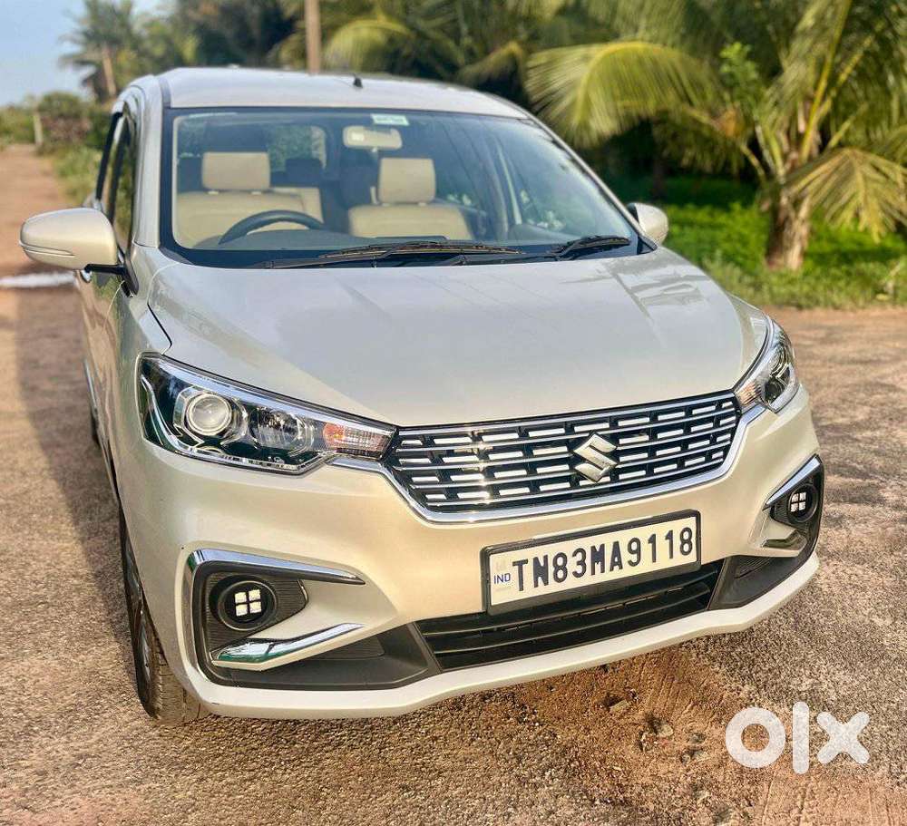 Maruti Suzuki Ertiga 1.5 Zxi, 2022, Petrol