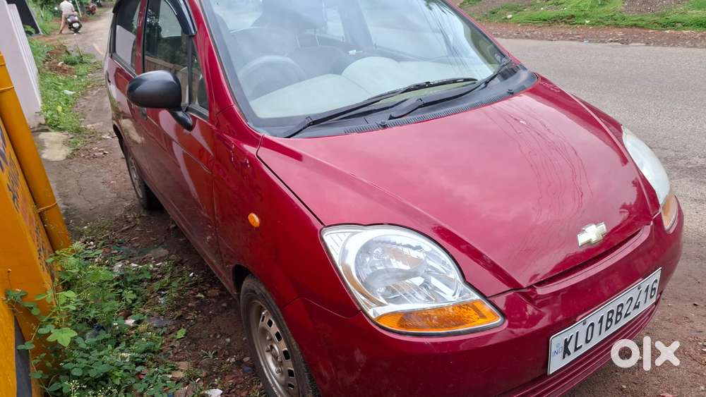 Chevrolet Spark 1.0 Ls, 2011, Petrol