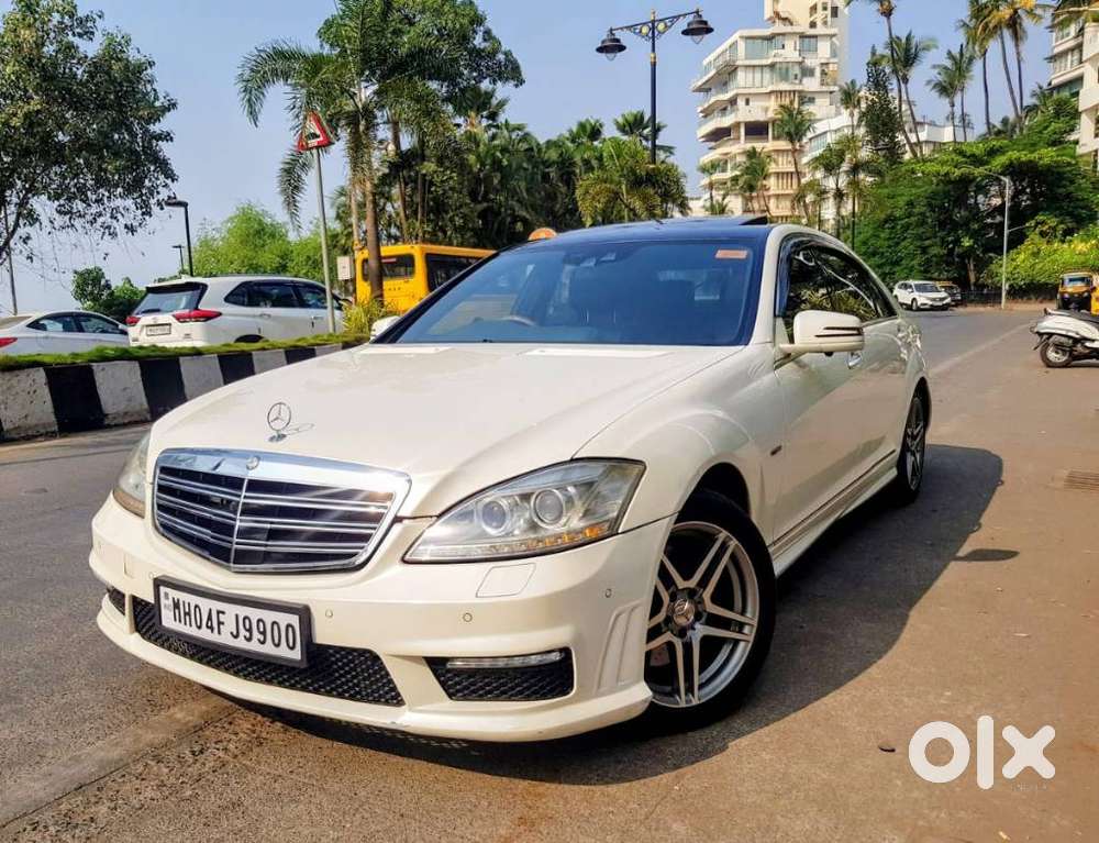 Mercedes-benz S-class S 350 Cdi, 2011, Diesel