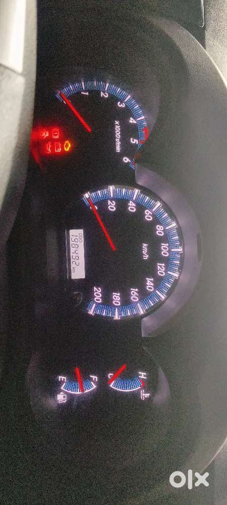 Toyota Fortuner 2015 Diesel 198000 Km Driven