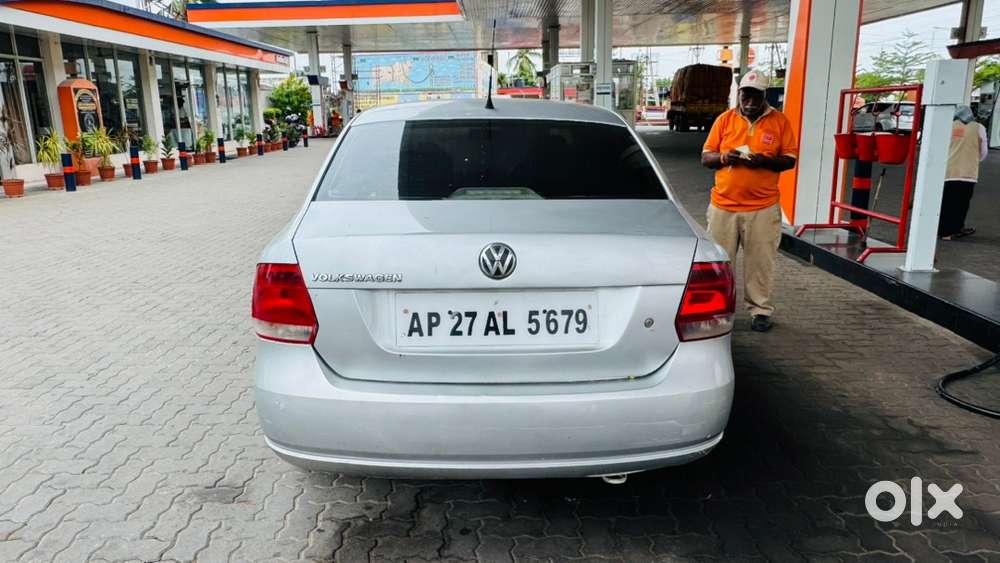 Volkswagen Vento Diesel 2011