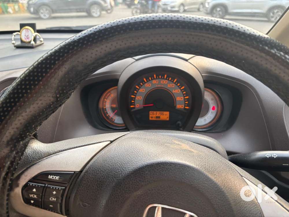 Honda Amaze 1.2 Smt I Vtec, 2017, Petrol