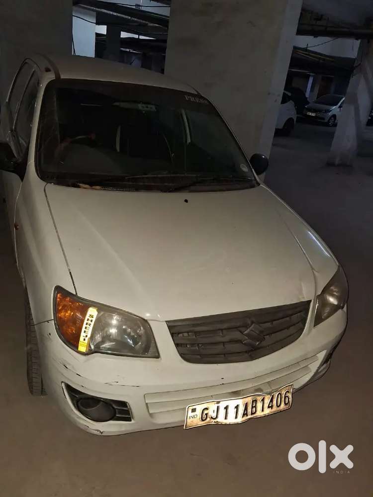 Maruti Suzuki Alto 2011 Manual
