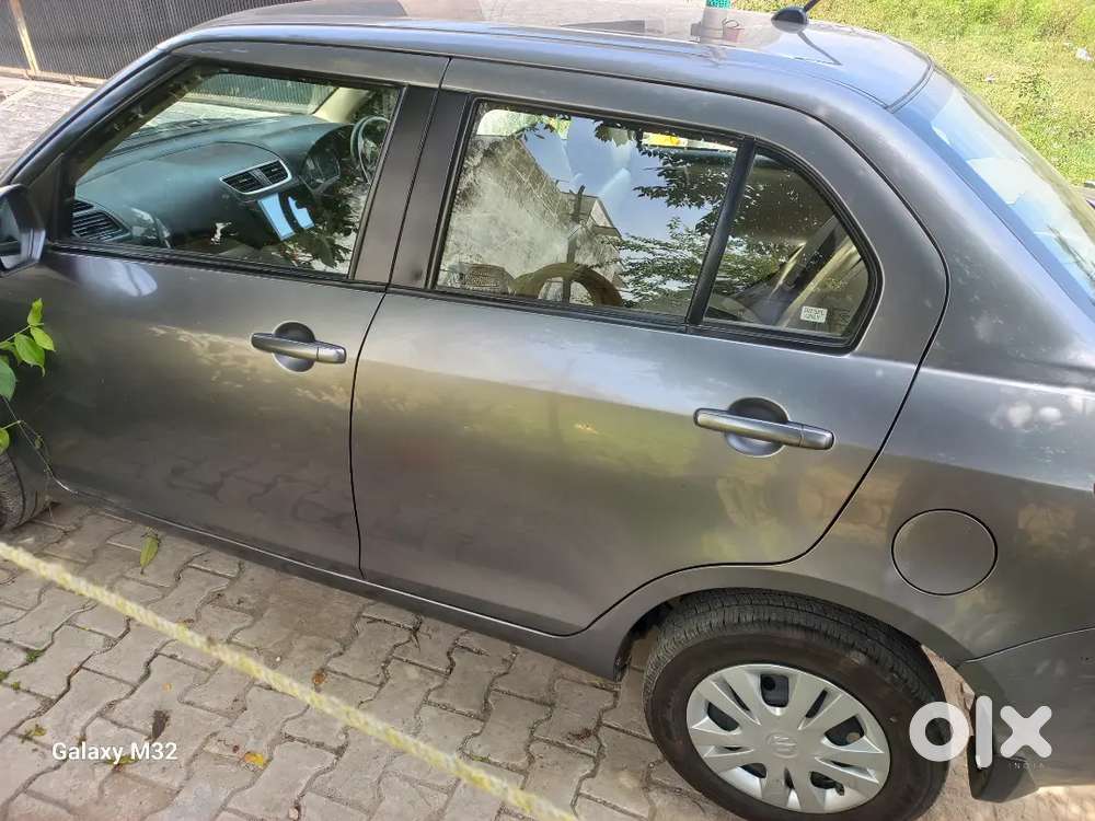 Well Maintained Army Offr Car