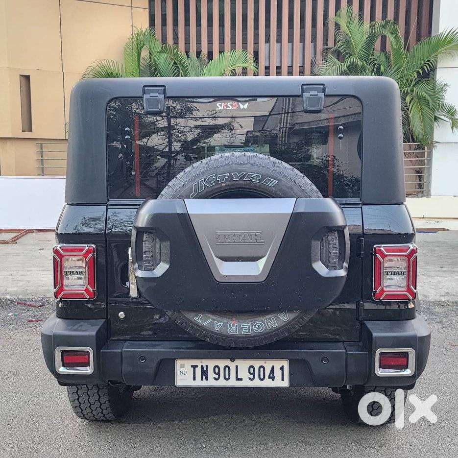 Mahindra Thar Lxt P At 2wd Ht, 2025, Diesel