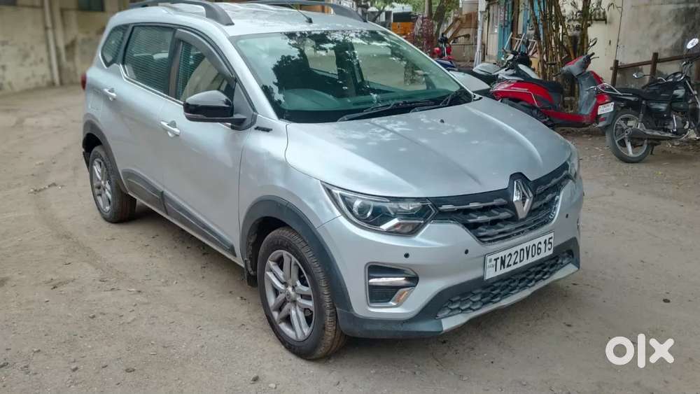 Renault Triber Rxz, 2021, Petrol