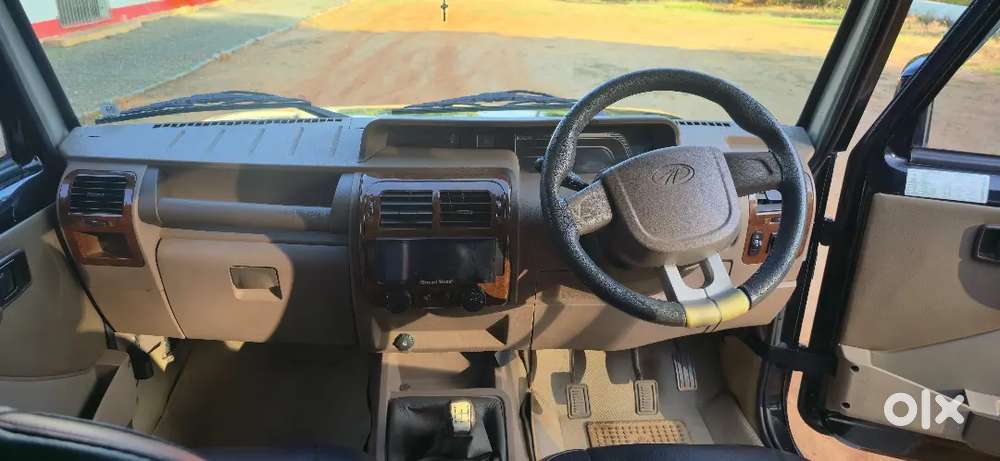 Mahindra Bolero 2.5 2012