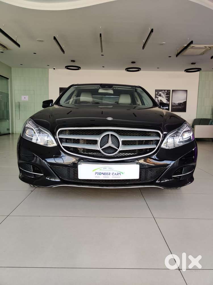 Mercedes-benz E-class 2013-2015 E250 Cdi Avantgrade, 2015, Diesel