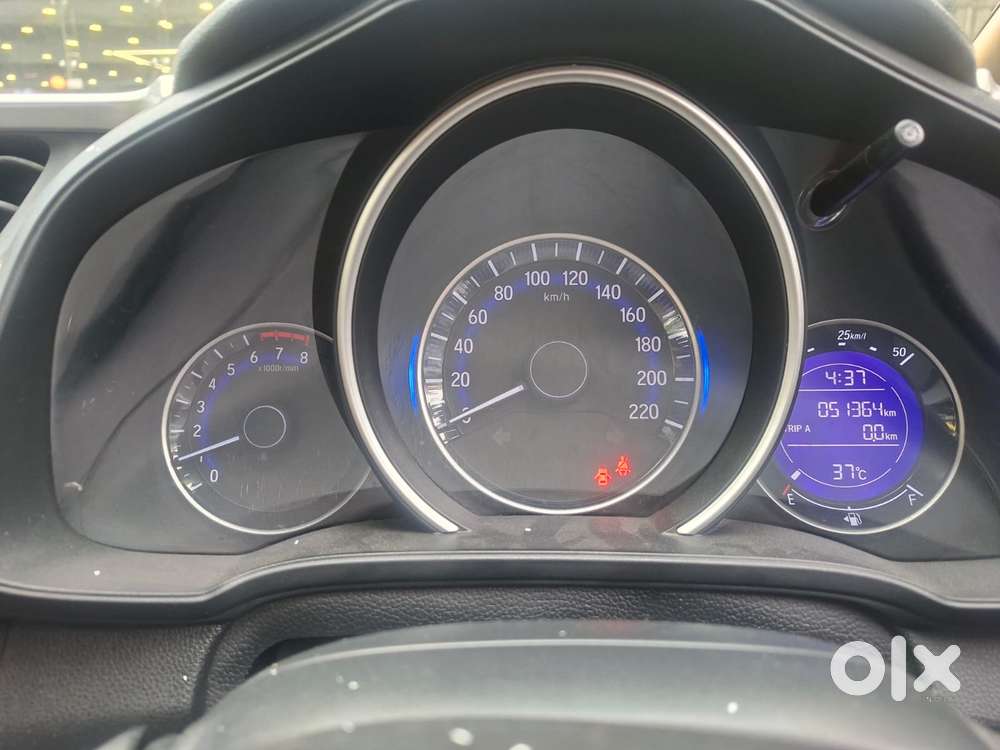Honda Jazz 1.2 V I Vtec, 2016, Petrol