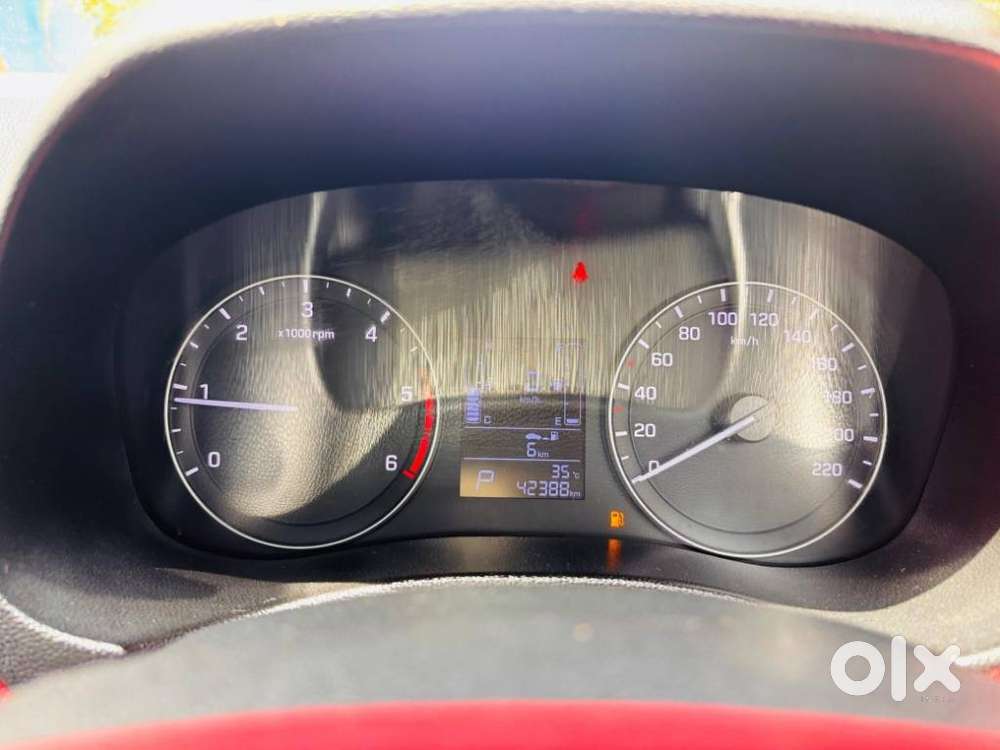 Hyundai Creta 1.6 Sx Automatic Diesel, 2019, Diesel