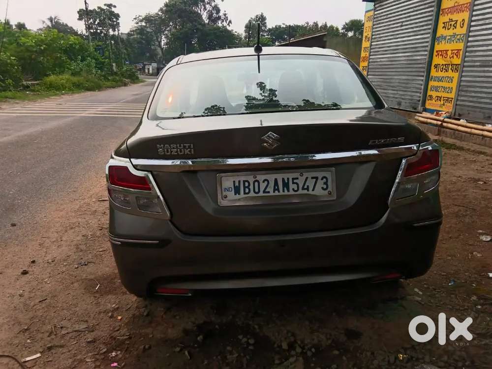 Maruti Suzuki Dzire 2018 Diesel 75000 Km Driven