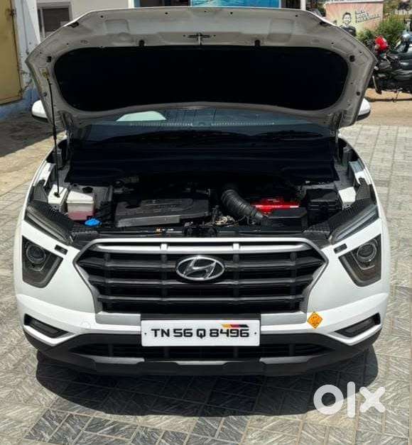 Hyundai Creta, 2021, Diesel