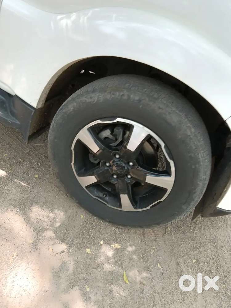 Mahindra Scorpio Classic 2023