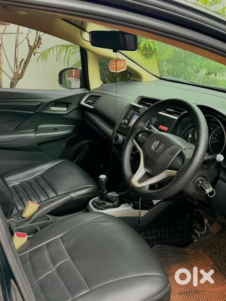 Honda Jazz Diesel Sv 2015 Odometer Reading