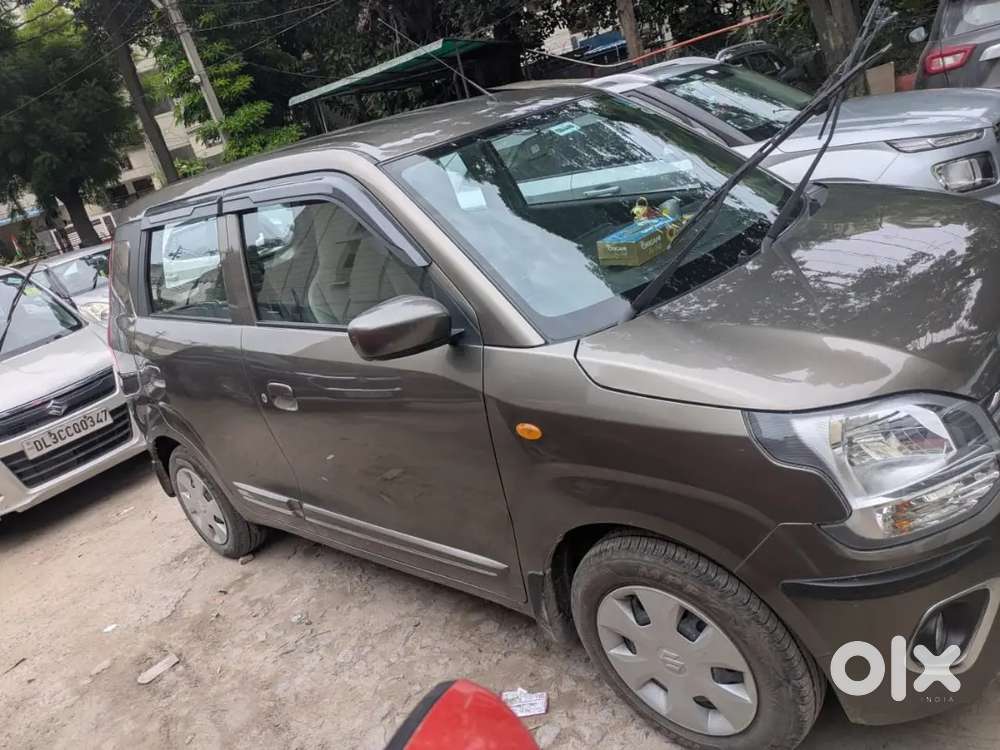 Maruti Suzuki Wagon R Vxi Petrol 2025
