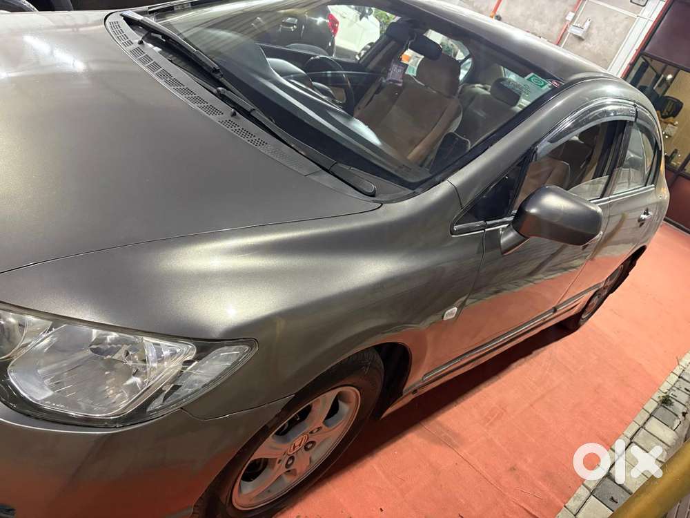 Honda Civic Vx, 2009, Cng & Hybrids