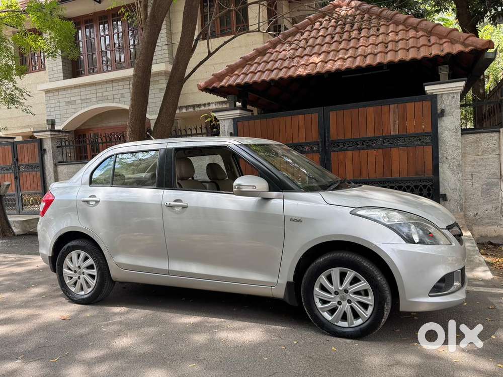 Maruti Suzuki Swift Dzire 2015-2017 Zdi, 2017, Diesel