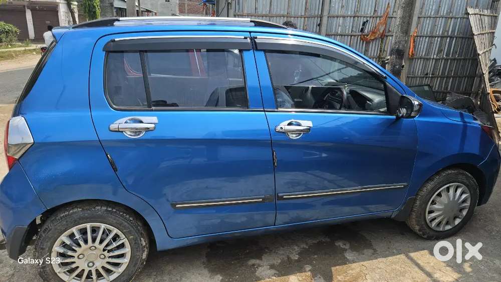 Maruti Suzuki Celerio 2018