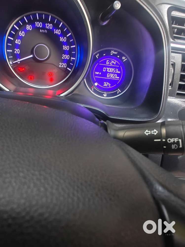 Honda Jazz Petrol 2nd Owner