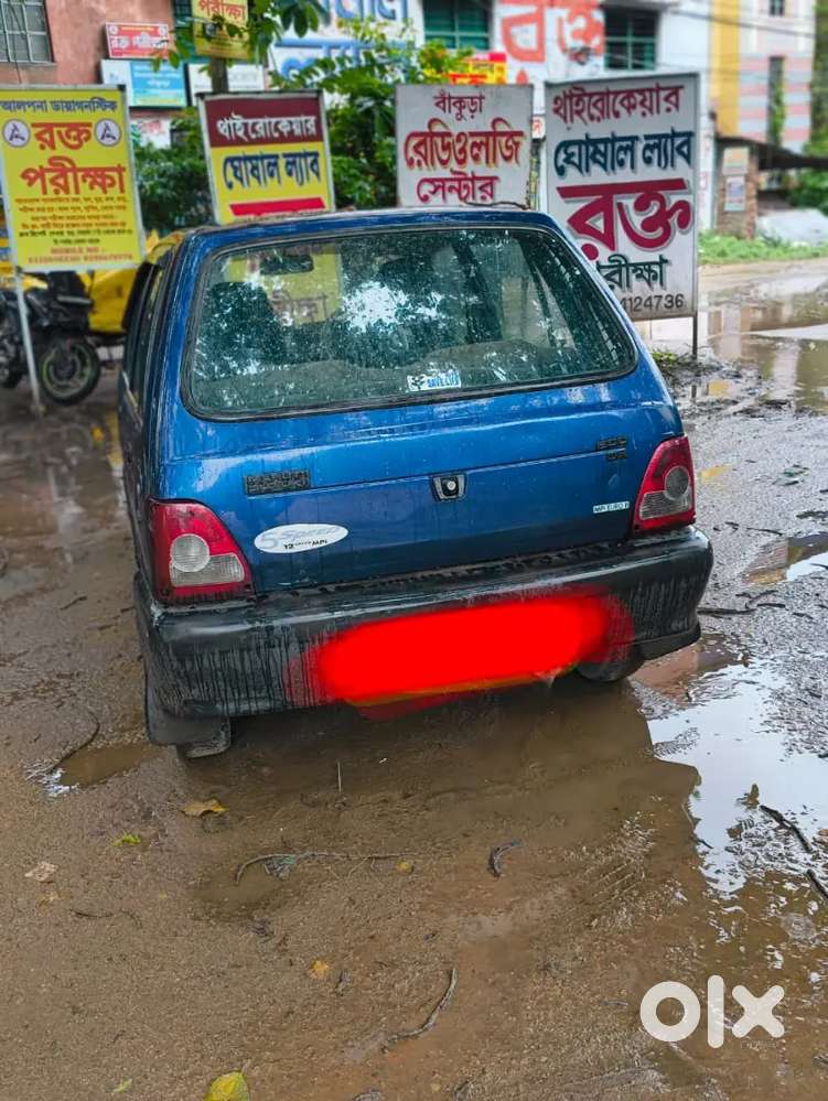 Maruti Suzuki 800 Petrol 2000 Ac Car