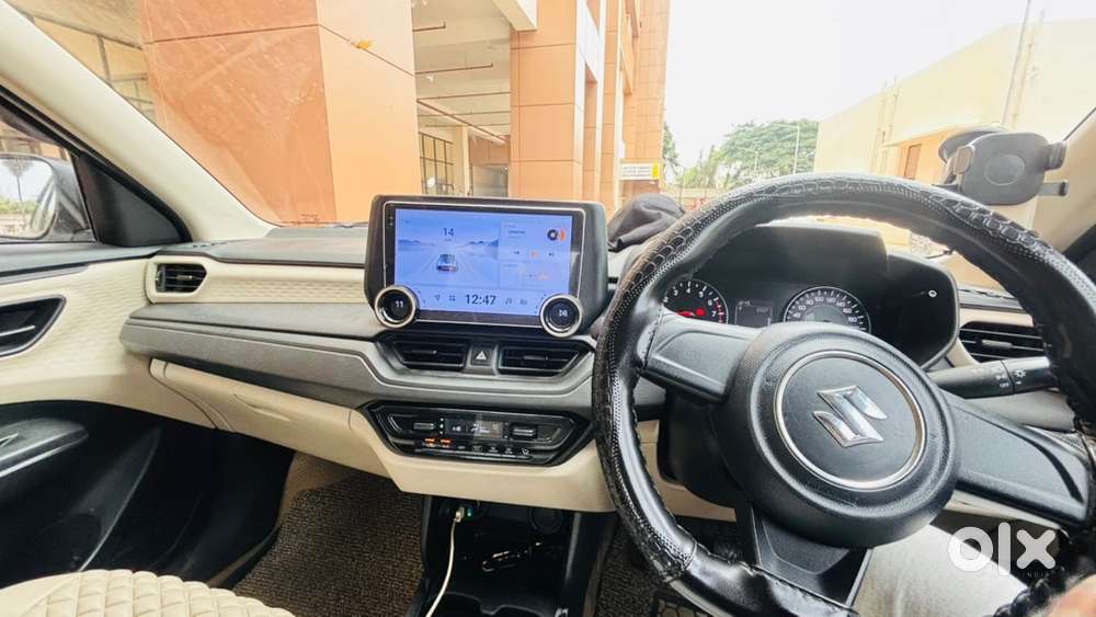 Maruti Dzire Tour 2025
