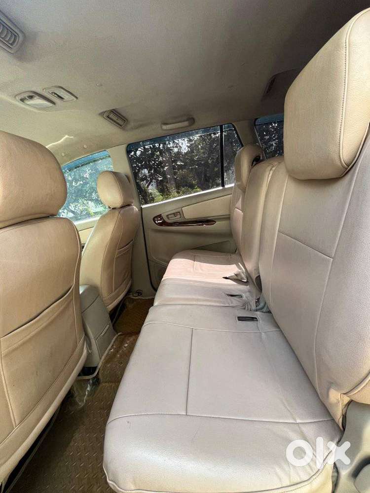 Toyota Innova, 2014, Diesel