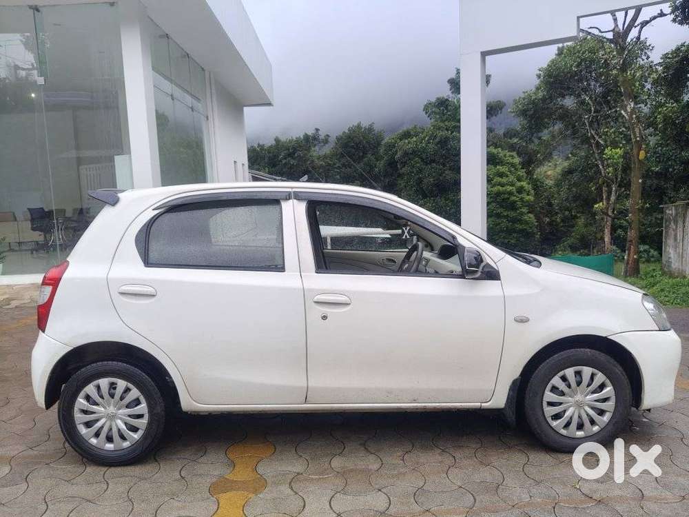 Toyota Etios Liva, 2016, Diesel